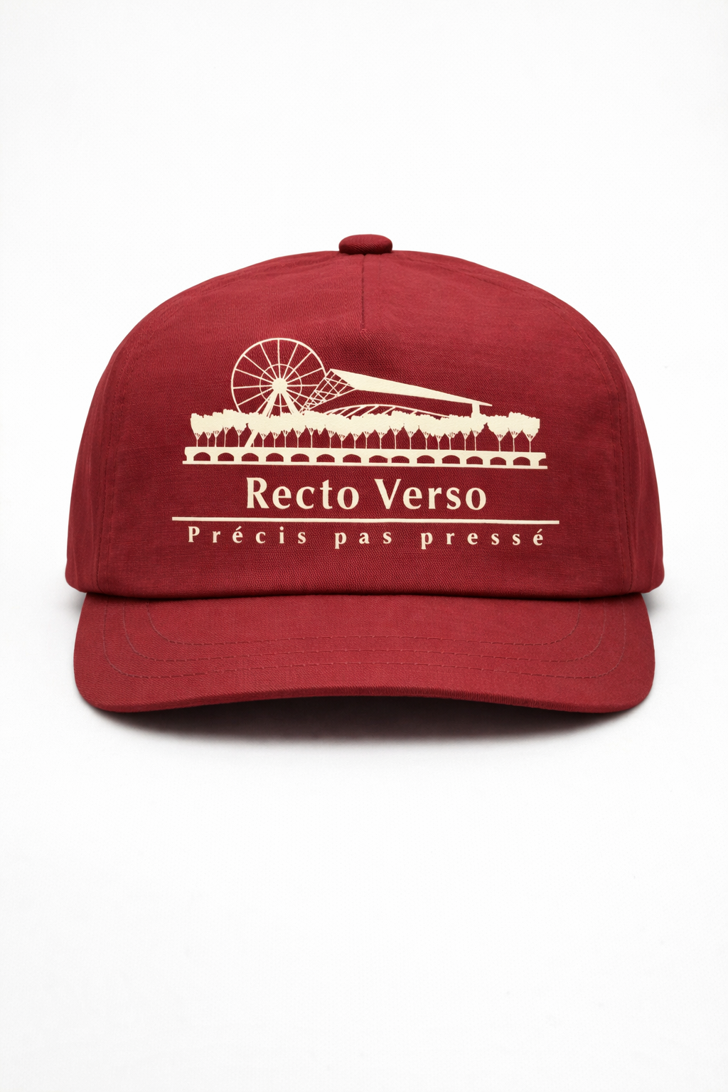 casquettes signatures